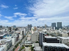 【東京都/新宿区箪笥町】ルネ神楽坂 眺望