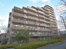【大阪府/豊中市新千里東町】ローレルコート新千里東町あかしやの丘 I番館 外観