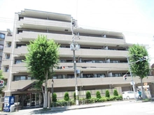 【大阪府/豊中市向丘】ライオンズマンション豊中西緑丘 外観