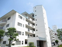 【大阪府/豊中市城山町】曽根グリーンハイツ 外観
