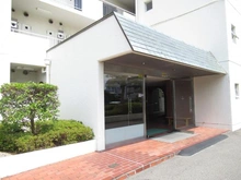 【大阪府/豊中市城山町】曽根グリーンハイツ エントランス