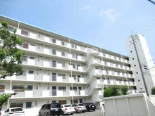【大阪府/豊中市城山町】曽根グリーンハイツ 外観