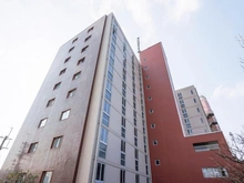 【大阪府/豊中市東豊中町】豊中スカイハイツ 外観