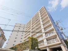 【大阪府/豊中市東豊中町】豊中スカイハイツ 外観