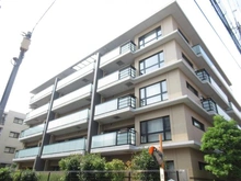 【大阪府/池田市城山町】ユニハイムエクシア池田城山 外観