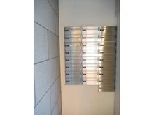 【大阪府/池田市城山町】ユニハイムエクシア池田城山 メールBOX