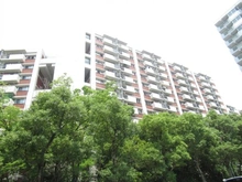 【大阪府/豊中市北緑丘】北緑丘第四住宅 18号棟 外観