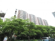 【大阪府/豊中市北緑丘】北緑丘第四住宅 18号棟 外観