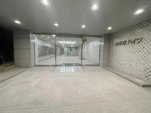 【大阪府/豊中市南桜塚】南桜塚ハイツ エントランス