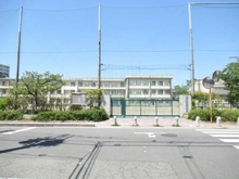 【大阪府/豊中市南桜塚】南桜塚ハイツ 豊中市立南桜塚小学校（現地より約180m）：