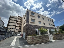 【大阪府/豊中市岡町南】ネバーランド豊中岡町 外観