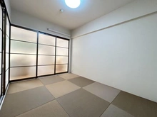 【大阪府/豊中市岡町南】ネバーランド豊中岡町 和室