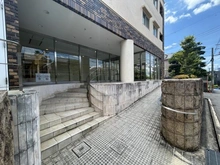 【大阪府/豊中市岡町南】ネバーランド豊中岡町 アプローチ