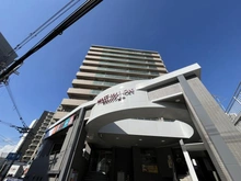 【大阪府/豊中市本町】マストメゾン豊中 外観
