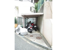 【大阪府/豊中市上新田】ユニライフ千里中央 共用施設