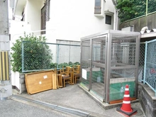 【大阪府/豊中市上新田】ユニライフ千里中央 共用施設