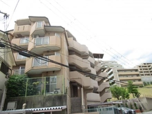 【大阪府/豊中市上新田】ユニライフ千里中央 外観