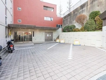 【大阪府/豊中市東豊中町】豊中スカイハイツ エントランス