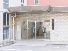 【大阪府/豊中市東豊中町】豊中スカイハイツ エントランス