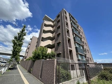 【大阪府/豊中市上野坂】ブランズ豊中上野坂駅前レジデンス 外観
