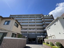【大阪府/豊中市上野坂】ブランズ豊中上野坂駅前レジデンス 外観