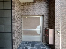 【大阪府/豊中市上野坂】ブランズ豊中上野坂駅前レジデンス 駐輪場