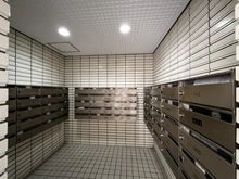 【大阪府/池田市城山町】インペリアル池田城山町 メールBOX