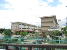 【大阪府/池田市城山町】インペリアル池田城山町 池田市立池田中学校（現地より約590m）：