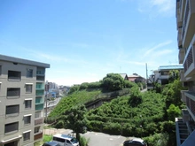 【大阪府/豊中市春日町】豊中野畑住宅 弐号棟 眺望