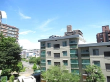 【大阪府/豊中市春日町】豊中野畑住宅 弐号棟 眺望