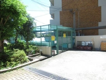 【大阪府/豊中市春日町】豊中野畑住宅 弐号棟 敷地内施設