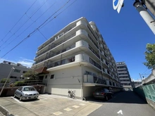 【大阪府/大阪市淀川区野中南】シャルム野中南公園 外観