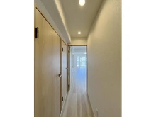 【大阪府/大阪市淀川区野中南】シャルム野中南公園 廊下