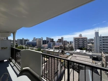 【大阪府/大阪市淀川区野中南】シャルム野中南公園 眺望