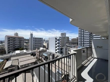 【大阪府/大阪市淀川区野中南】シャルム野中南公園 眺望