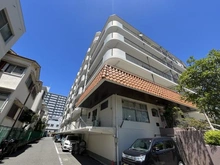 【大阪府/大阪市淀川区野中南】シャルム野中南公園 外観
