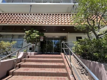 【大阪府/大阪市淀川区野中南】シャルム野中南公園 エントランス