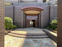 【大阪府/大阪市淀川区田川】クレアガーデン北大阪 エントランス