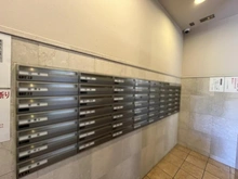 【大阪府/大阪市淀川区田川】クレアガーデン北大阪 メールBOX