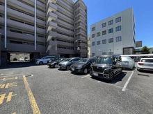【大阪府/大阪市淀川区田川】クレアガーデン北大阪 駐車場