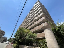 【大阪府/豊中市三和町】ロイヤルコート豊中 弐番館 外観