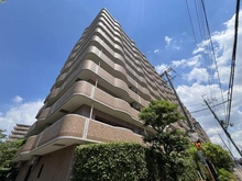【大阪府/豊中市三和町】ロイヤルコート豊中 弐番館 外観