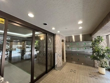 【大阪府/豊中市三和町】ロイヤルコート豊中 弐番館 エントランス