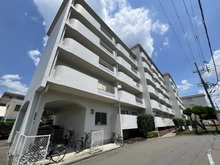【大阪府/箕面市桜井】パレス箕面 外観