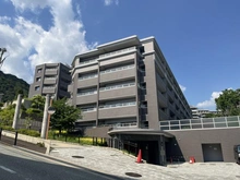 【大阪府/箕面市温泉町】ネバーランドシエル箕面ロワイヤル S棟 外観
