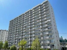 【大阪府/大阪市淀川区新北野】新北野第3コーポ 外観