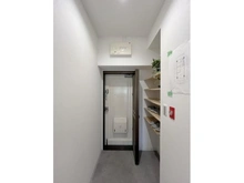 【大阪府/大阪市淀川区新北野】新北野第3コーポ 玄関