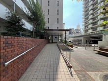 【大阪府/大阪市淀川区新北野】新北野第3コーポ アプローチ