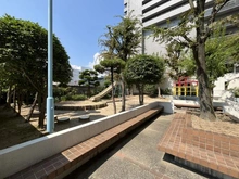【大阪府/大阪市淀川区新北野】新北野第3コーポ 敷地内施設