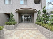 【大阪府/豊中市曽根東町】ジオ豊中曽根 アプローチ